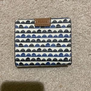 Fossil wallet